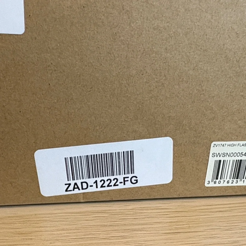 Zadig & Voltaire White Studded Leather High-Tops- 8 - Picture 12 of 13